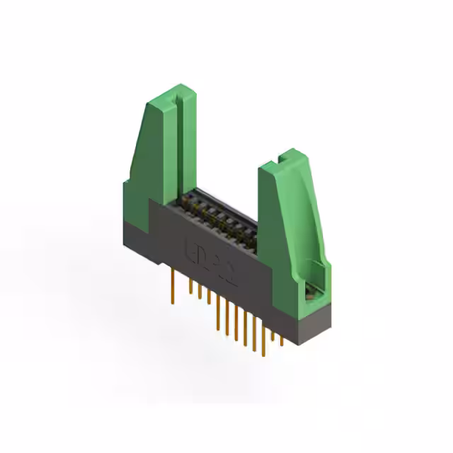 395-022-523-288 EDAC Inc.  Edgeboard Connectors